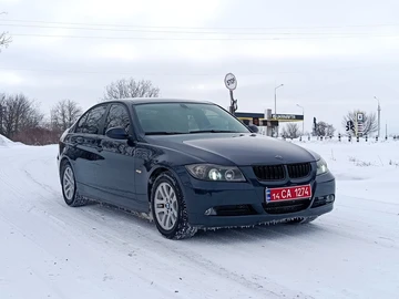 Авто BMW 3 Серия 2005 № 8492957