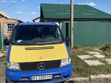 Авто Mercedes Vito 1997 № 8492958