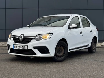 Авто Renault Logan 2016 № 8492961