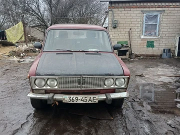 Авто ВАЗ 2106 1984 № 8492962