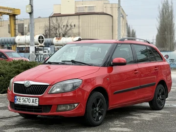 Авто Skoda Fabia 2011 № 8492963