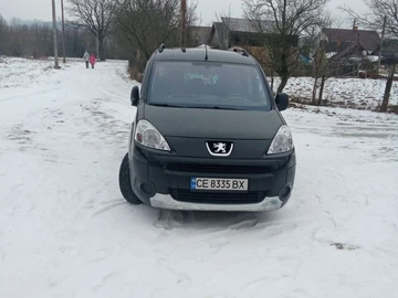 Авто Peugeot Partner 2009 № 8492964