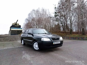 Авто Chery Amulet 2008 № 8492965