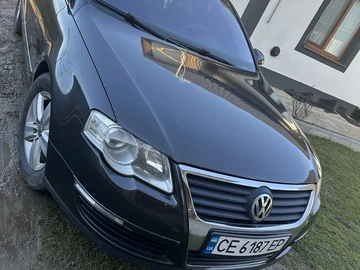 Авто Volkswagen Passat Sedan 2006 № 8492966