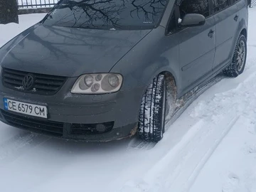 Авто Volkswagen Touran 2007 № 8492967