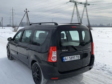 Авто Dacia Logan 2010 № 8492968