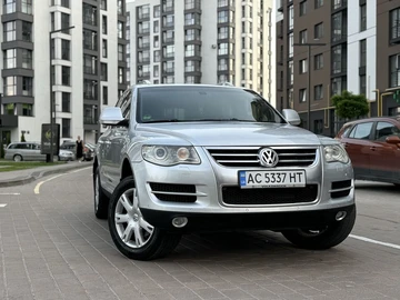 Авто Volkswagen Touareg 2007 № 8492969