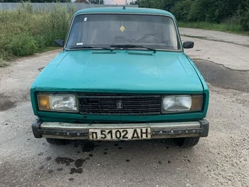 Авто ВАЗ 2105 1985 № 8492972