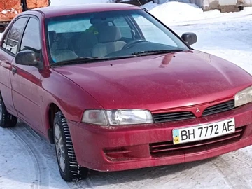 Авто Mitsubishi Mirage 2001 № 8492976