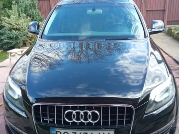 Авто Audi Q7 2008 № 8492977
