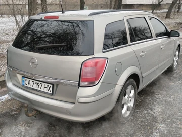 Авто Opel Astra 2005 № 8492978