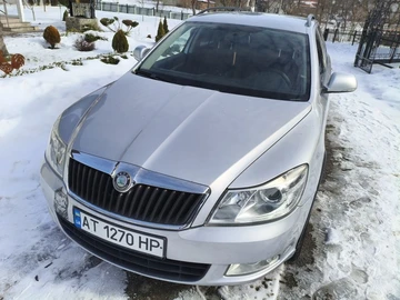 Авто Skoda Octavia 2010 № 8492979