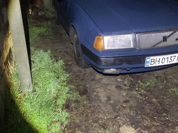 Авто Volvo 460 1993 № 8492980
