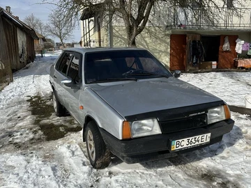 Авто ВАЗ 21099 2003 № 8492981