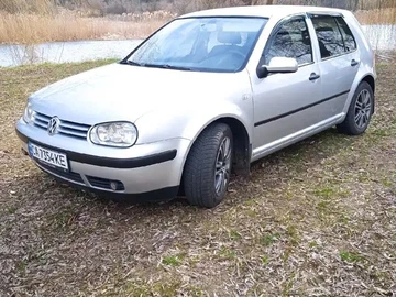 Авто Volkswagen Golf 2002 № 8492982