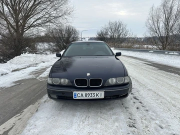 Авто BMW 5 Серия 1999 № 8492983