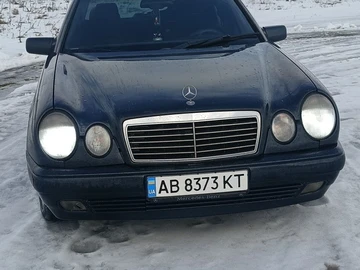 Авто Mercedes E Серия 1997 № 8492985