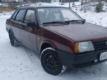 Авто ВАЗ 21099 2007 № 8492986