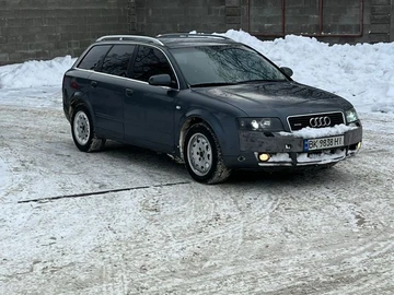 Авто Audi A4 2001 № 8492988