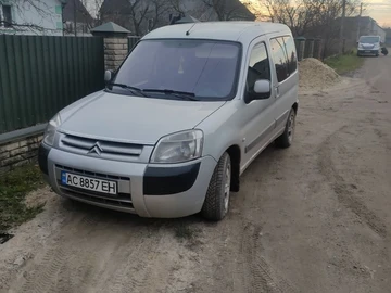 Авто Citroen Berlingo 2008 № 8492991