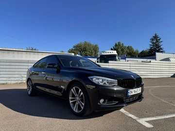 Авто BMW 3 Серия 2015 № 8492992