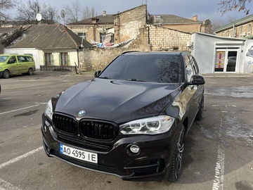 Авто BMW X5 2014 № 8492993