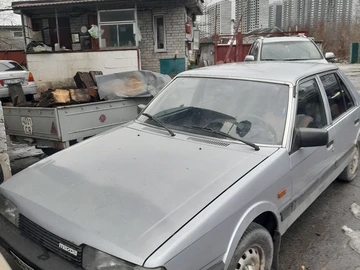 Авто Mazda 121 1986 № 8492996