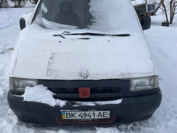 Авто Peugeot Expert 1998 № 8492997