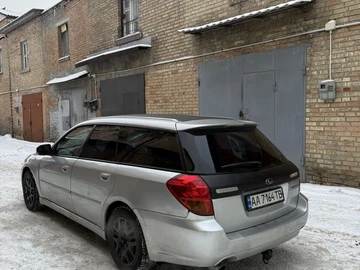 Авто Subaru Legacy 2005 № 8492998