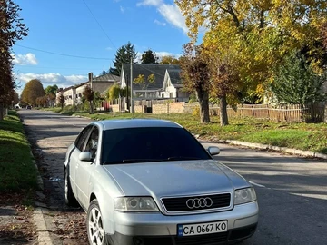 Авто Audi A6 1998 № 8493001