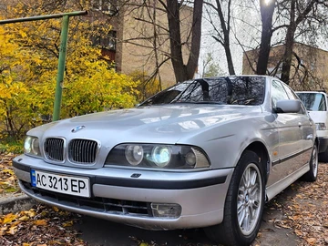 Авто BMW 5 Серия 1996 № 8493004