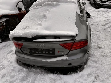 Авто Audi A7 2011 № 8493005