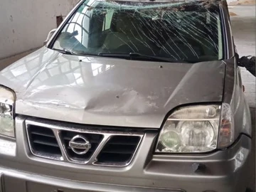 Авто Nissan X-Trail 2002 № 8493006