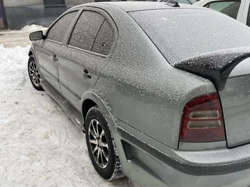 Авто Skoda Octavia 2002 № 8493007