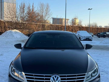 Авто Volkswagen Passat Cc 2013 № 8493008
