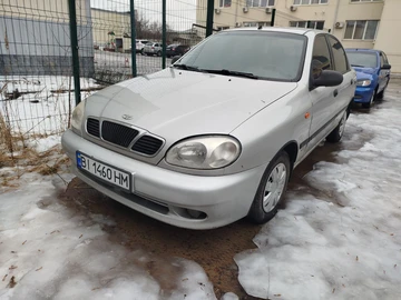 Авто Daewoo Lanos Sens  2008 № 8493011