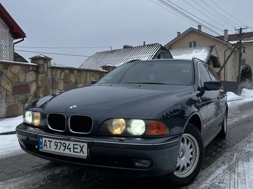 Авто BMW 5 Серия 1997 № 8493057