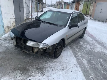 Авто Mitsubishi Carisma 1998 № 8493059