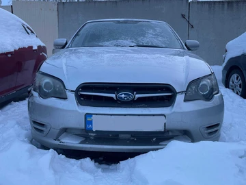 Авто Subaru Legacy 2004 № 8493060