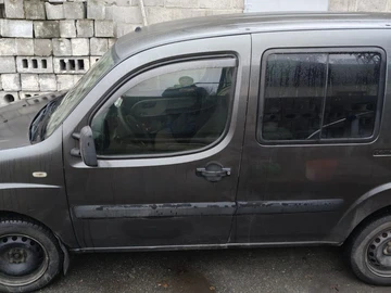 Авто Fiat Doblo 2006 № 8493061
