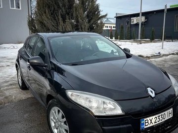Авто Renault Megane 2010 № 8493062