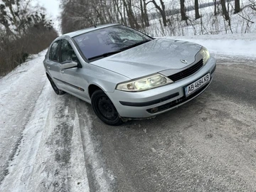 Авто Renault Laguna 2003 № 8493064