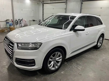 Авто Audi Q7 2019 № 8493067