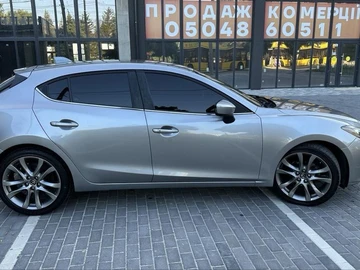 Авто Mazda 3 2014 № 8493068