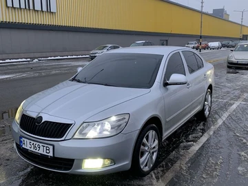 Авто Skoda Octavia 2009 № 8493070