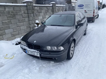 Авто BMW 5 Серия 2003 № 8493071