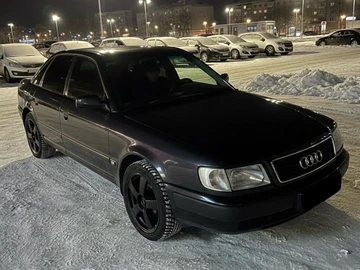 Авто Audi 100 1991 № 8493074
