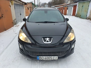 Авто Peugeot 308 2009 № 8493075