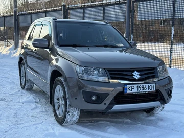 Авто Suzuki Grand Vitara 2016 № 8493078