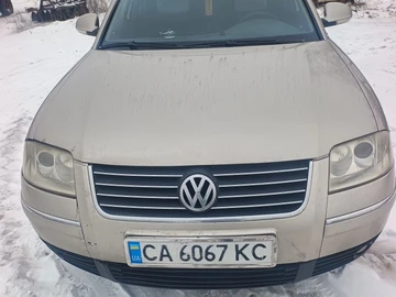 Авто Volkswagen Passat Sedan 2006 № 8493079